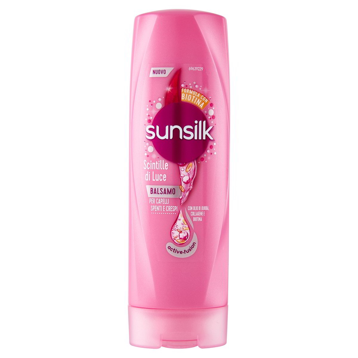 SUNSILK BALSAMO SCINTILLE DI LUCE