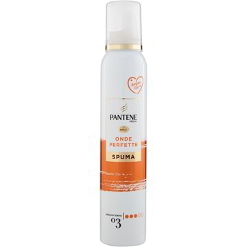 PANTENE SPUMA ONDE PERFETTE