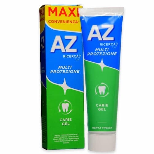 AZ DENTIFRICIO PROTEZIONE FAMIGLIA