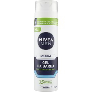 NIVEA GEL DA BARBA SENSITIVE