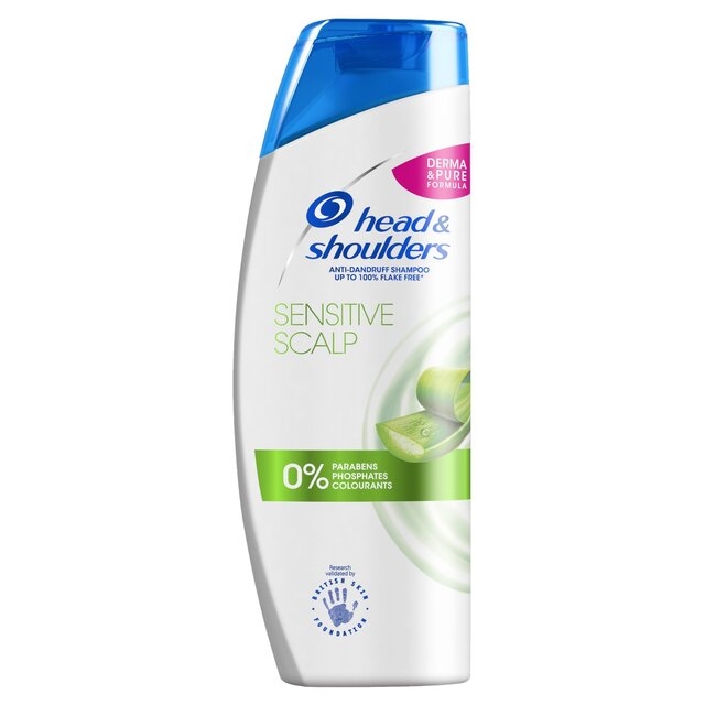 HEAD&SHOULDER SHAMPOO SENSITIVE