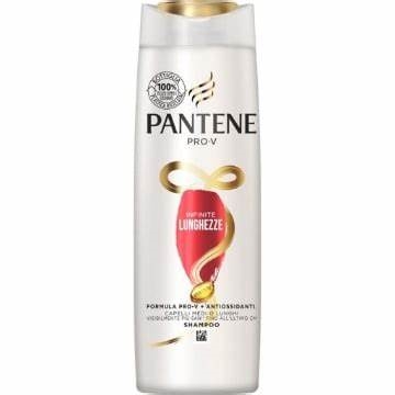 PANTENE SHAMPOO LUNGHEZZE INFINITE
