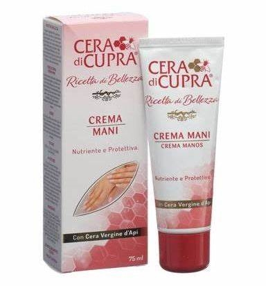 CERA DI CUPRA CREMA MANI TUBO