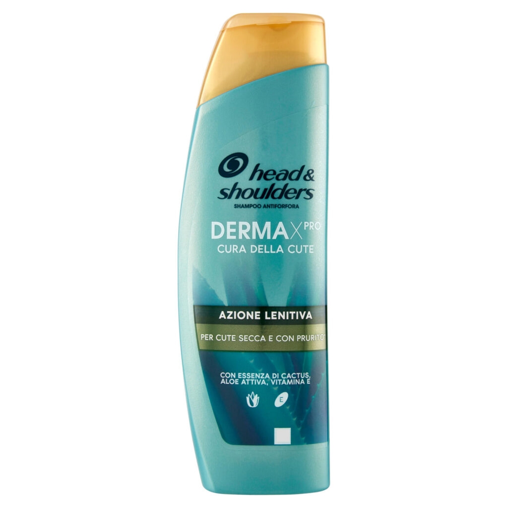HEAD&SHOULDER SHAMPOO DERMA PRO