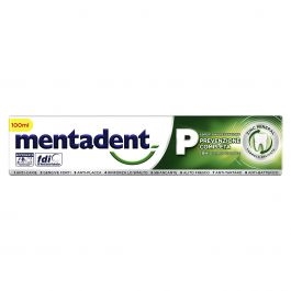 MENTADENT DENTIFRICIO PREVENZIONE COMPLETA
