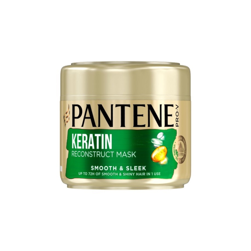 PANTENE MASCHERA LISCI EFFETTO SETA