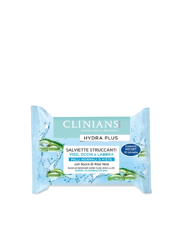 CLINIANSSALVIETTE STRUCCANTI