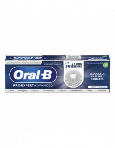 ORAL B DENTIFRICIO PRO EXPERT ADVANCED