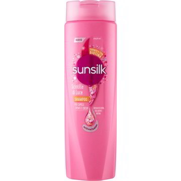 SUNSILK SHAMPOO SCINTILLE DI LUCE