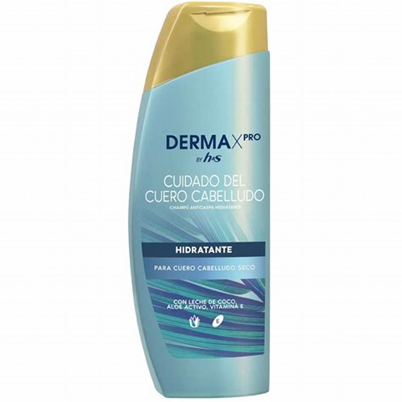 HEAD&SHOULDER SHAMPOO DERMA PRO IDRATANTE