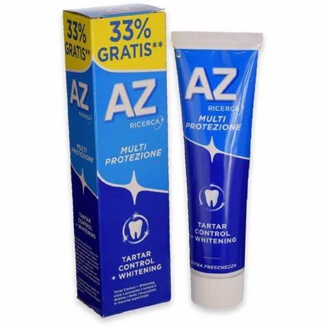 AZ DENTIFRICIO  MULTI PROTEZIONE