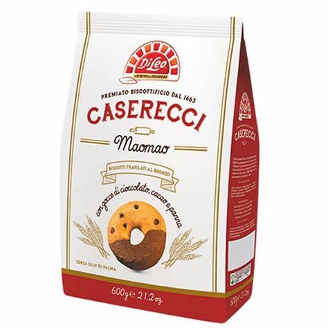 DI LEO CASERECCI MAOMAO