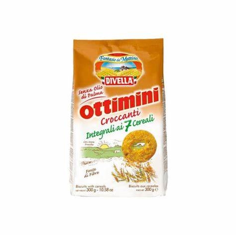 DIVELLA OTTIMINI AI 7 CEREALI