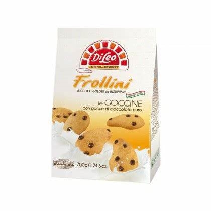 DI LEO LE GOCCINE 