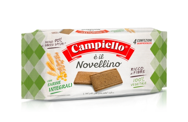 CAMPIELLO IL NOVCELLINO INTEGRALE