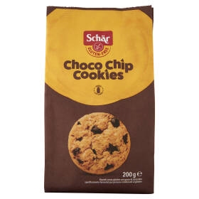 SHR COOKIES S/GLUTINE