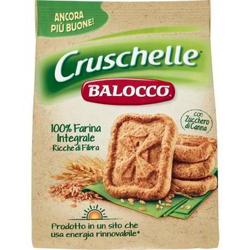 BALOCCO CRUSCHELLE INTEGRALI
