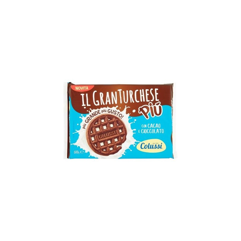 COLUSSI GRAN TURCHESE CACAO