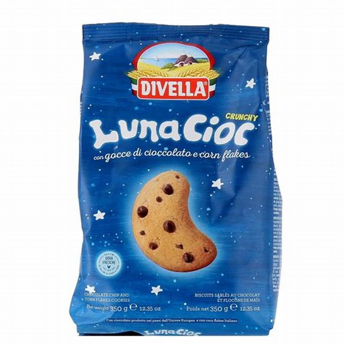DIVELLA LUNA CIOC