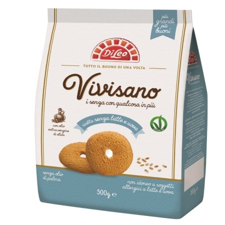 DI LEO VIVISANO S/LATTE E UOVA