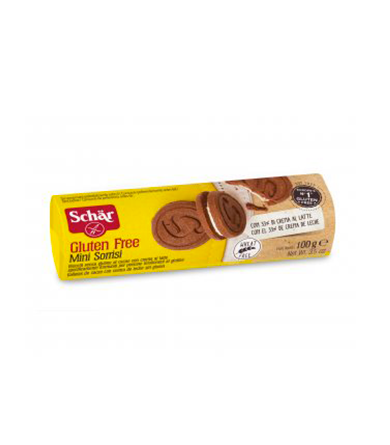 SHAR MINI SORRISI S/GLUTINE