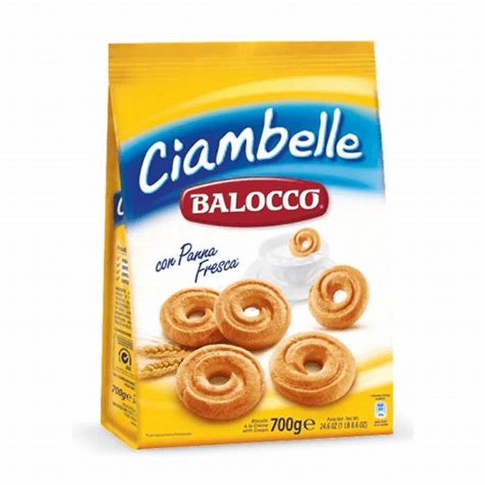 BALOCCO CIAMBELLE