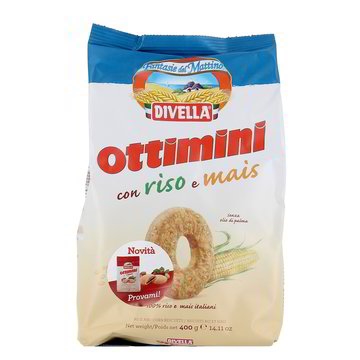 DIVELLA OTTIMINI RISO E MAIS