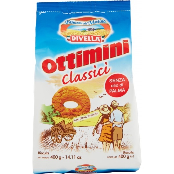 DIVELLA OTTIMINI CLASSICI