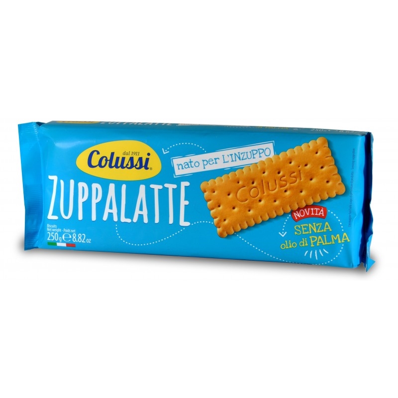 COLUSSI ZUPPALATTE