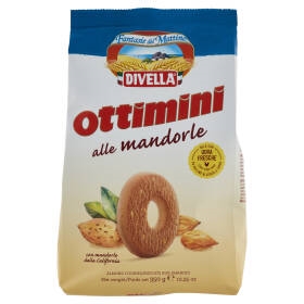 DIVELLA OTTIMINI ALLE M,ANDORLE