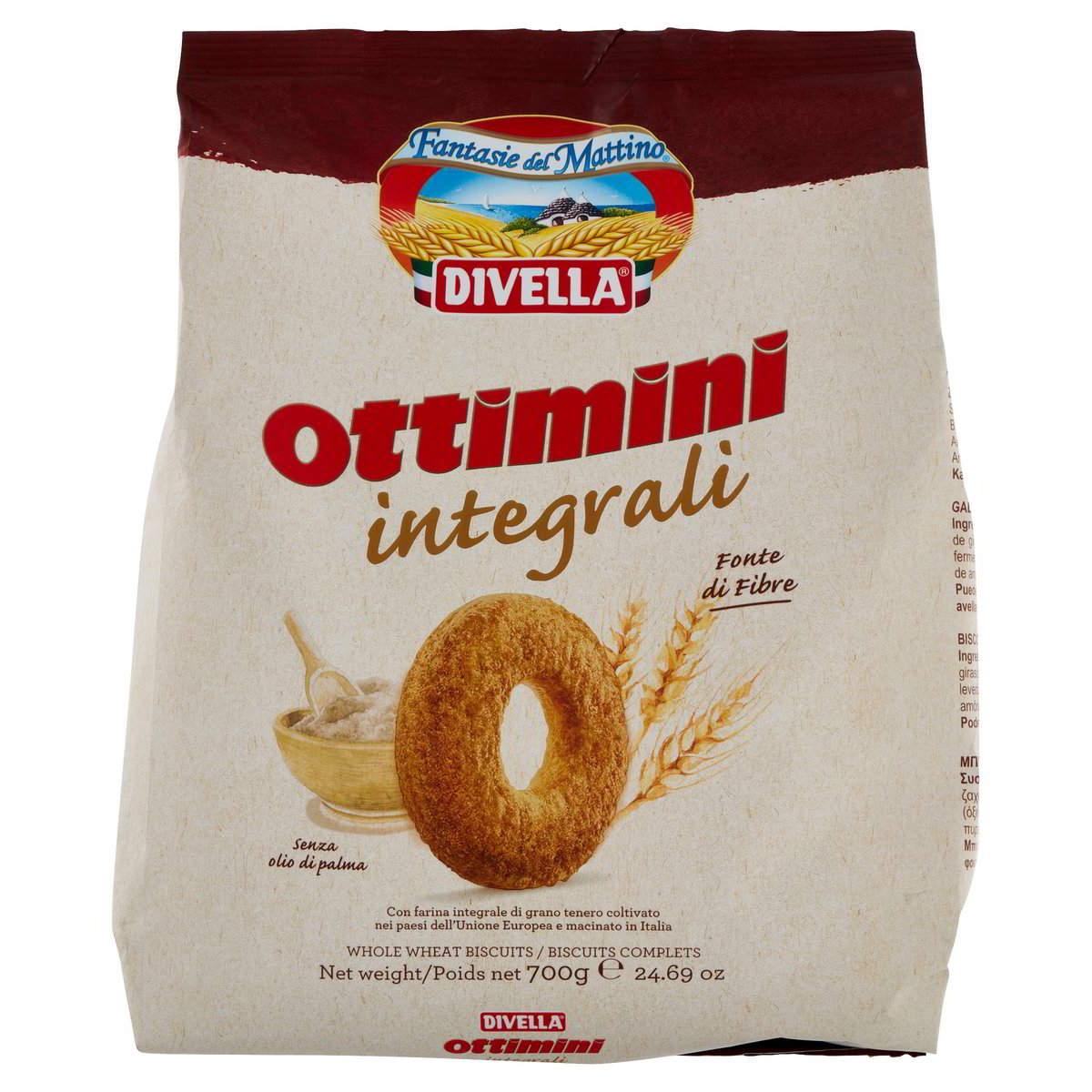 DIVELLA OTTIMINI INTEGRALI