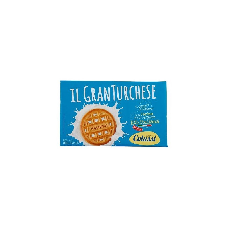 COLUSSI GRAN TURCHESE