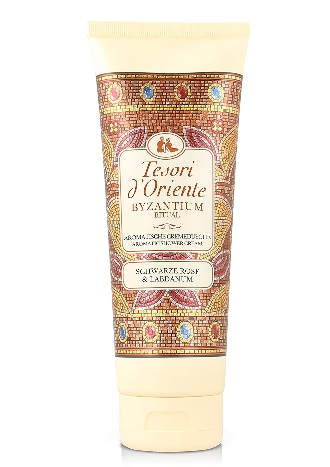 TESORI D'ORIENTE DOCCIA CREMA BYZANTUM
