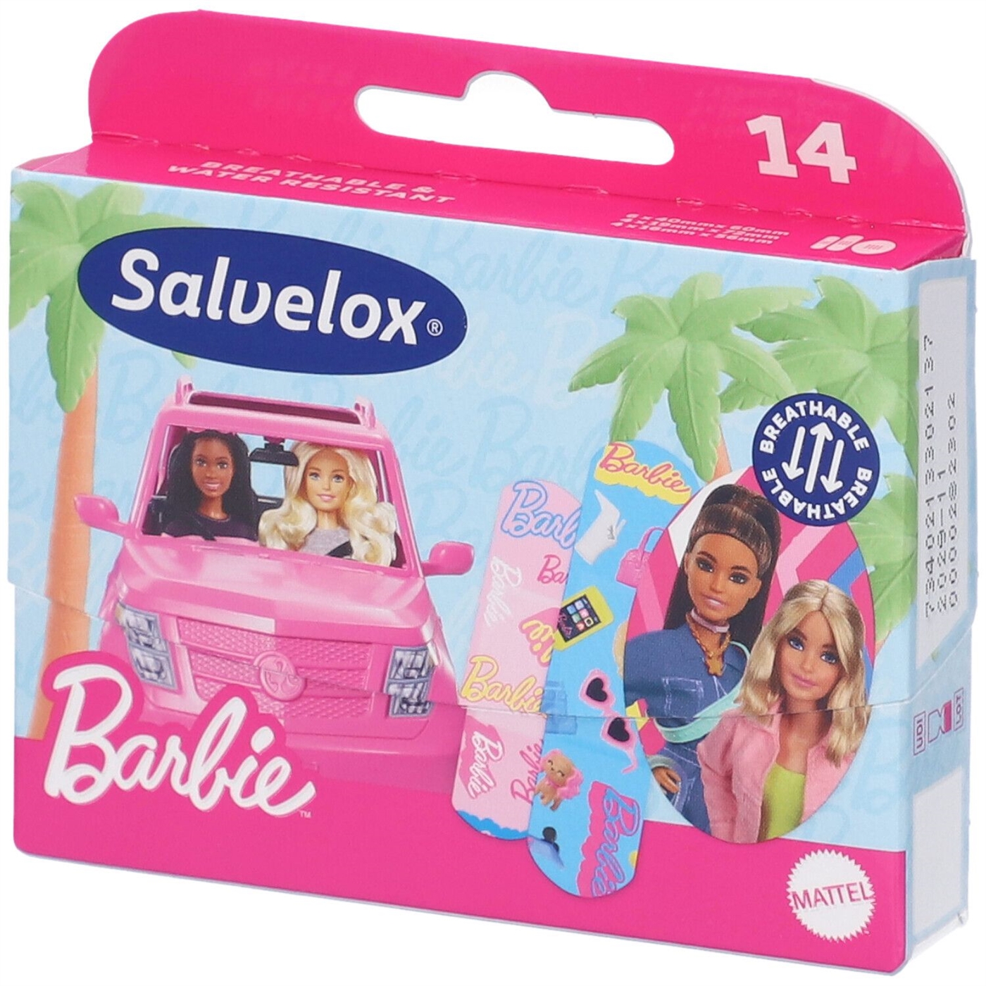 SALVELOX CEROTTI BARBIE