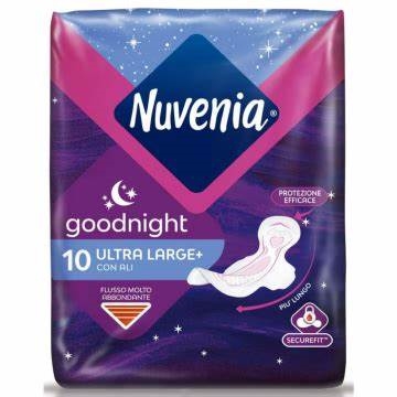 NUVENIA ULTRA GOODNIGHT CON ALI
