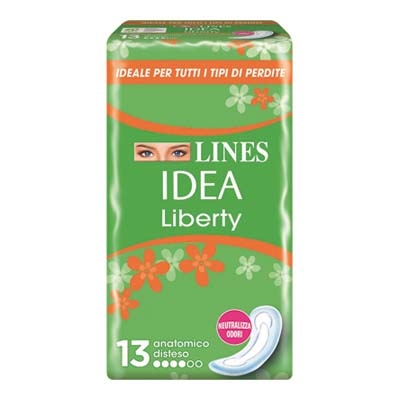 LINES IDEA LIBERTY