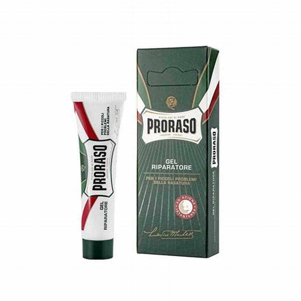 PRORASO GEL RIPARATORE