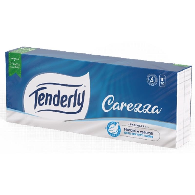 TENDERLY FAZZOLETTI 