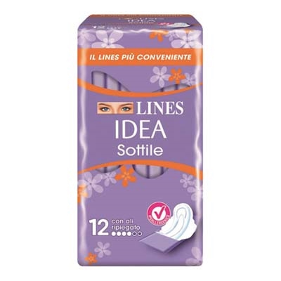 LINES IDEA SOTTILI CON ALI