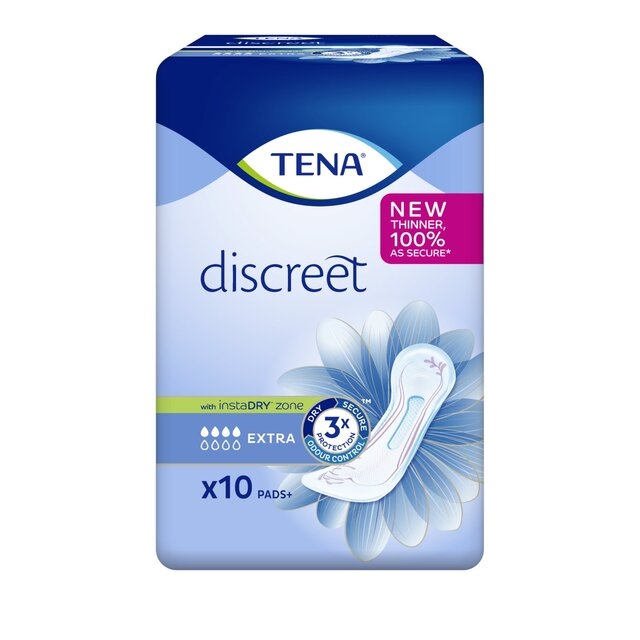 TENA LADY INCONTINENZA EXTRA X10
