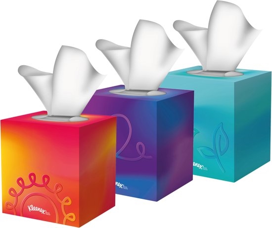 KLEENEX FAZZOLETTI 