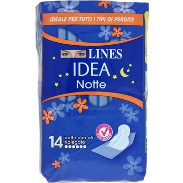 LINES IDEA NOTTE CON ALI