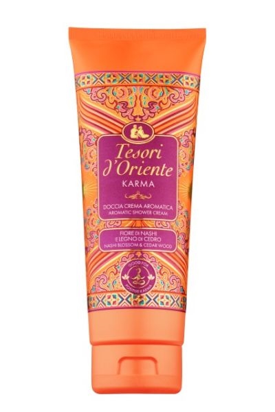 TESORI D'ORIENTE DOCCIA CREMA KARMA