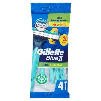 GILLETTE BLUE2 SLALOM PLUS