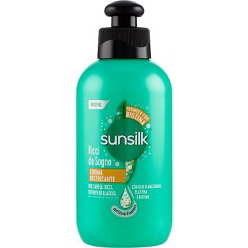 SUNSILK CREMA DISTRICANTE RICCI DA SOGNO