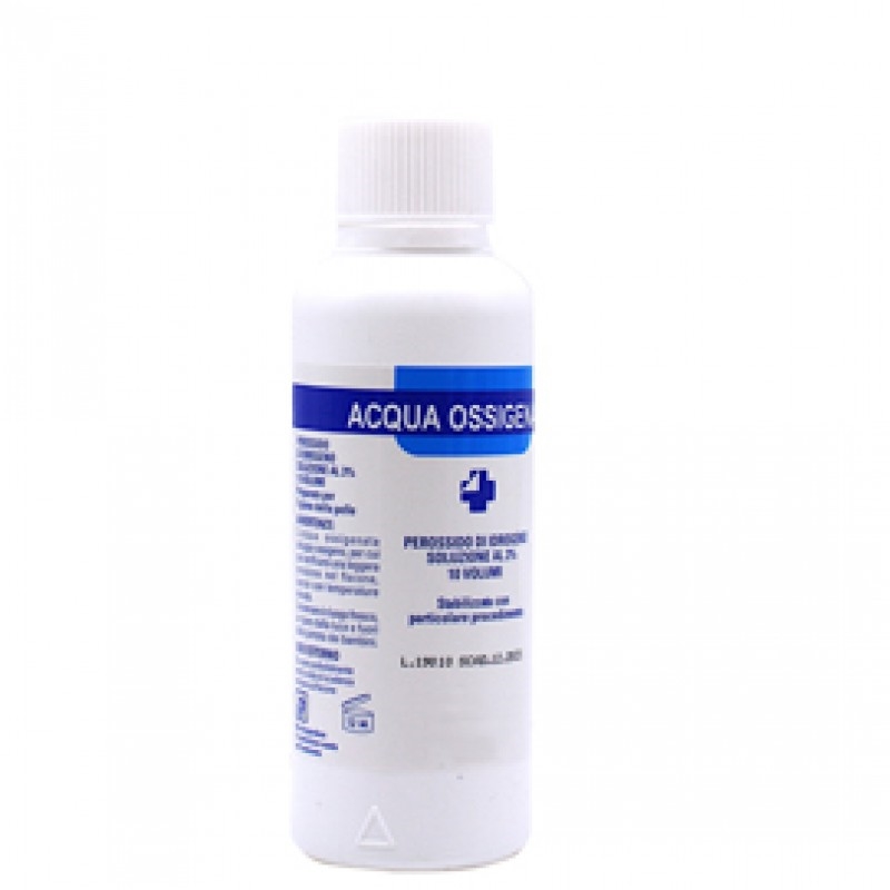 PHARMADOCT ACQUA OSSIGENATA