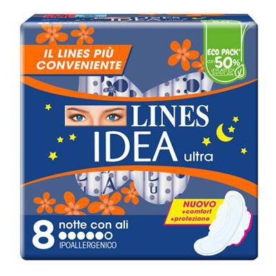 LINES IDEA NOTTE CON ALI