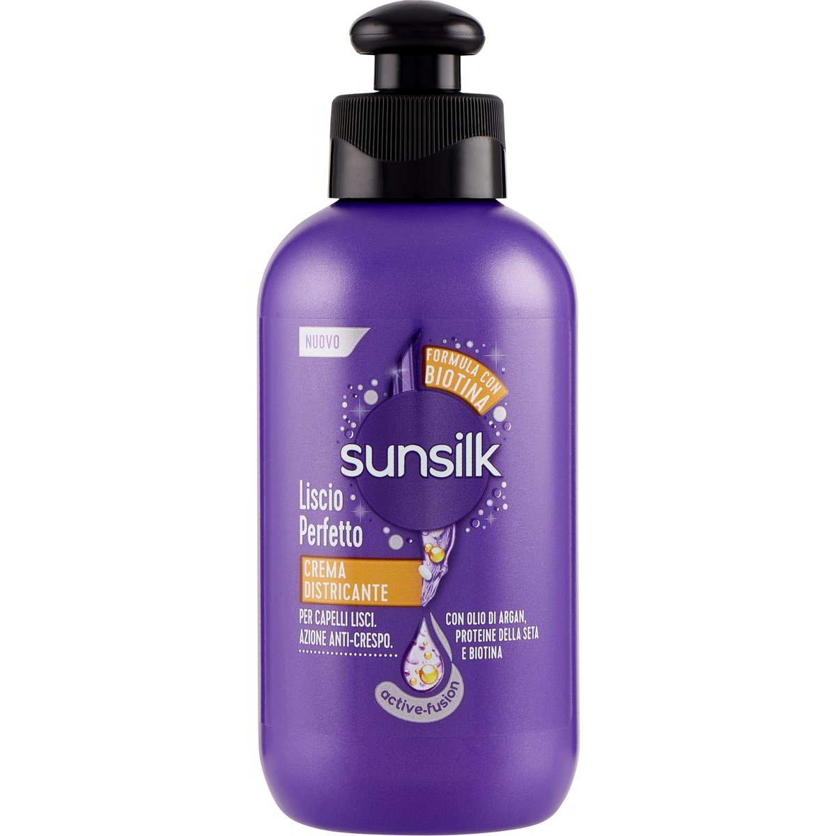 SUNSILK CREMA DISTRICANTE LISCIO PERFETTO