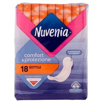 NUVENIA COMFORT E PROTEZIONE  SOTTILI