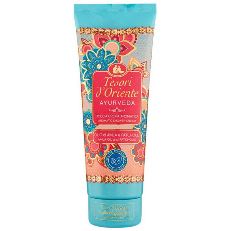 TESORI D'ORIENTE DOCCIA CREMA AYURVEDA